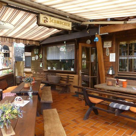 Pension Holzerstube Oberzent Zewnętrze zdjęcie