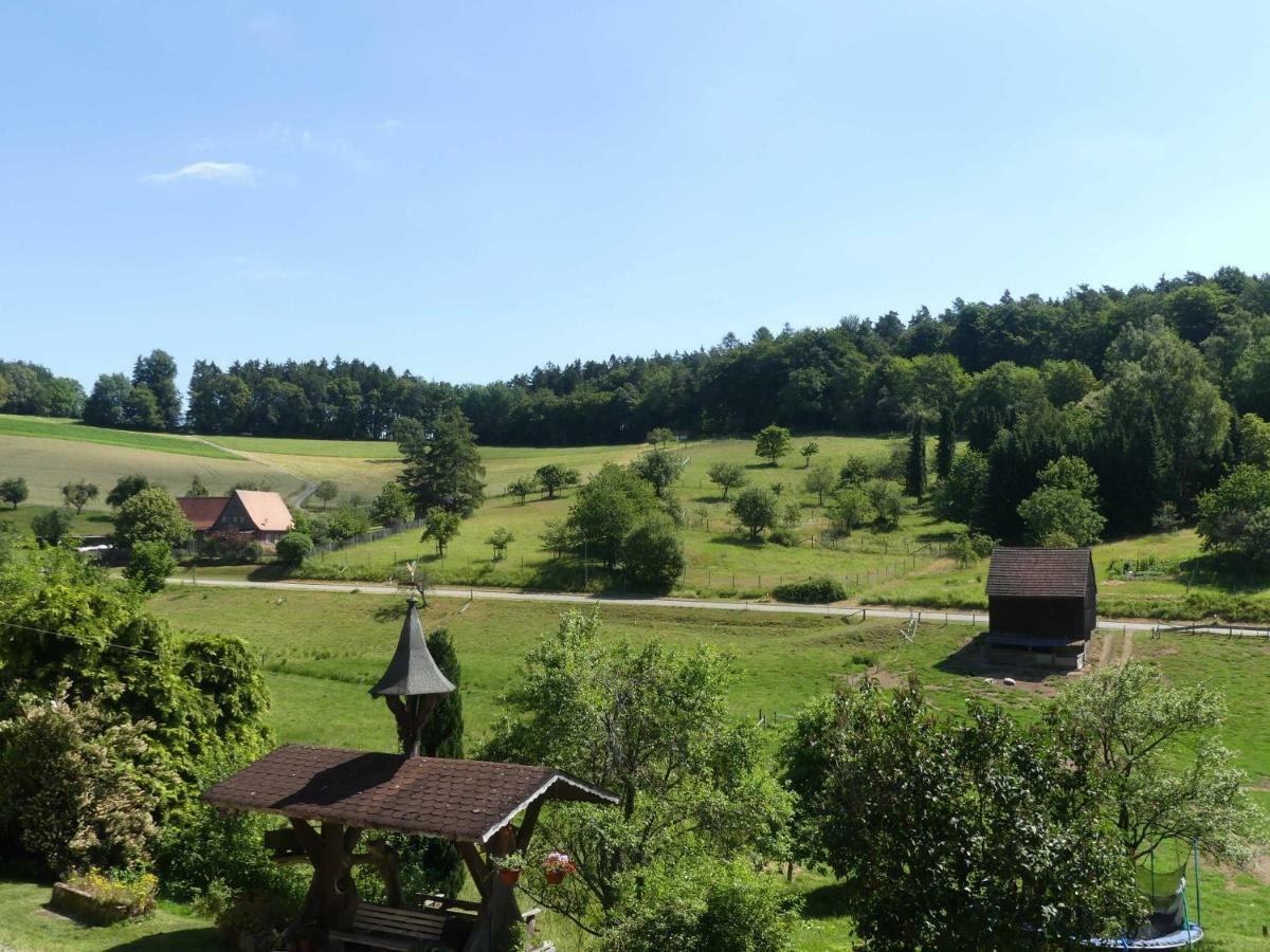 Pension Holzerstube Oberzent Zewnętrze zdjęcie