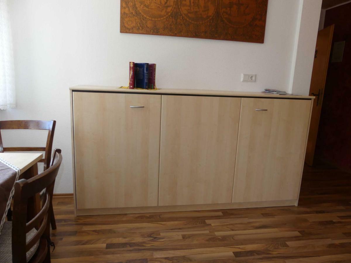 Pension Holzerstube Oberzent Zewnętrze zdjęcie